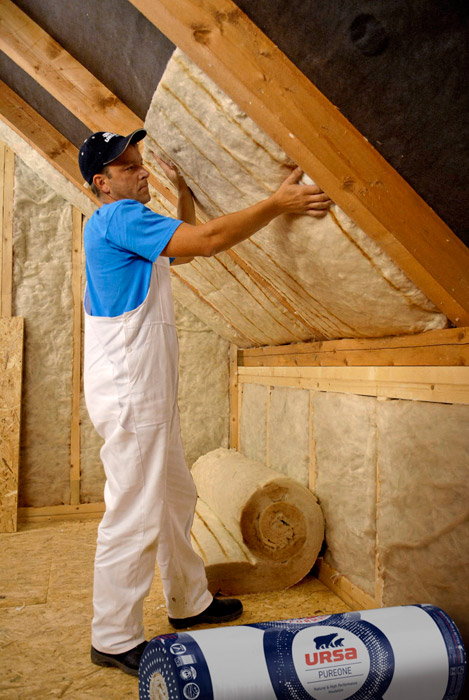 Moderní materiály pro izolaci dřevostavby