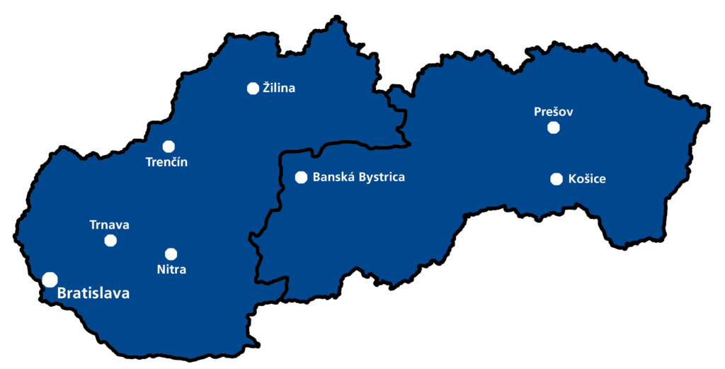 Kontakty SK