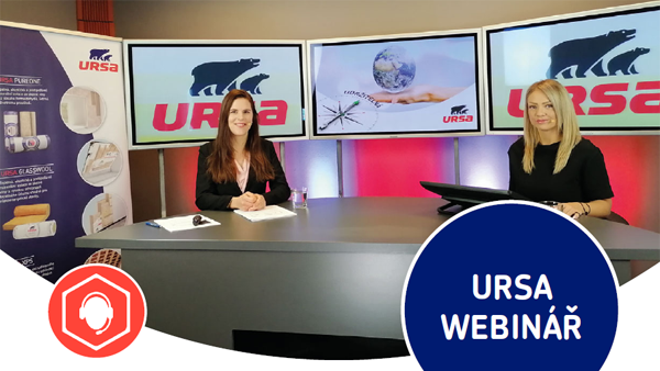 Webinář URSA