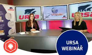 Webinář URSA: Nový směr v zateplování s jedinečnou minerální foukanou izolací URSA Pure Floc